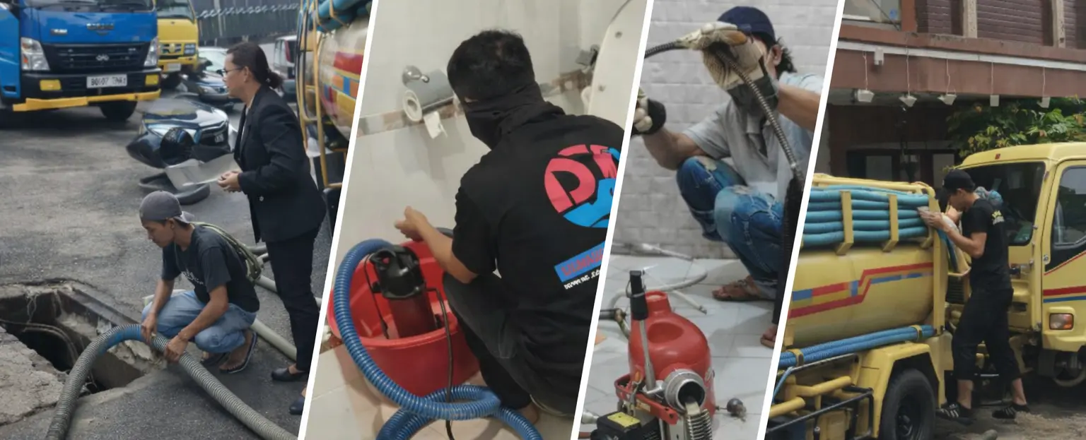 Jasa Sedot WC Tapos Terdekat